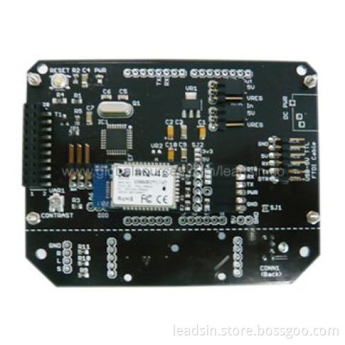 PCB Assembly, 1 to 22 Layers, Fabrication and PCB Assembly and Box Build